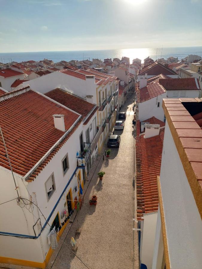 Вилла Casas Dos Avos Назаре Экстерьер фото