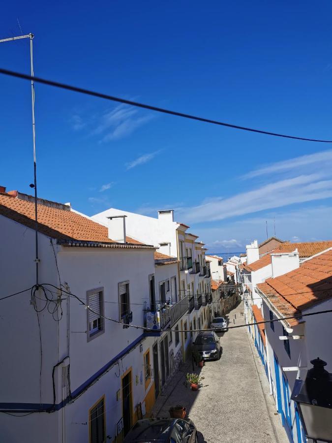 Вилла Casas Dos Avos Назаре Экстерьер фото